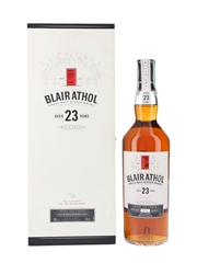 Blair Athol 1993 23 Year Old Special Releases 2017 70cl / 58.4%