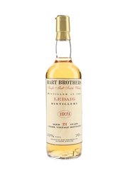 Ledaig 1973 21 Year Old Hart Brothers 70cl / 43%