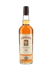 Aberlour 10 Year Old Bottled 1990s-2000s 70cl / 40%