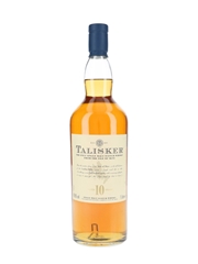 Talisker 10 Year Old Bottled 2000s 100cl / 45.8%