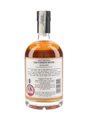 Longmorn 1987 17 Year Old Cask Strength Edition Bottled 2005 - Chivas Brothers 50cl / 53.6%
