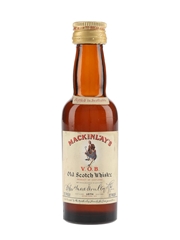 Mackinlay's VOB Old Scotch Whisky Bottled 1950s-1960s 7cl / 40%