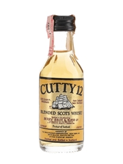Cutty 12 Bottled 1970s 4.7cl / 43%
