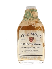 Old Mull Fine Scotch Whisky Bottled 1970s 5cl / 40%