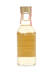 Usher's Green Stripe Bottled 1980s - B F Spirits Ltd., New York 5cl / 40%