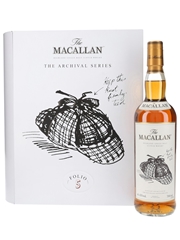 Macallan Folio 5 The Archival Series 70cl / 43%