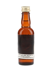 Bisset's Rare Old Scotch Whisky Bottled 1950s-1960s 4.7cl / 40%