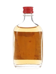 The Monarch Old Scotch Whisky Bottled 1950s 5cl / 43%
