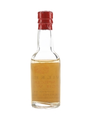 Wilkens Special Dutch Whisky Bottled 1960s 5cl / 40%
