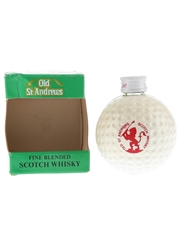 Old St Andrews Golf Ball Decanter