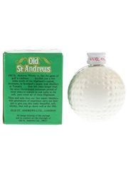 Old St Andrews Golf Ball Decanter  5cl / 43%