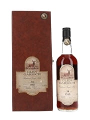 Glen Garioch 1968 34 Year Old Cask #17