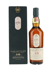 Lagavulin 16 Year Old