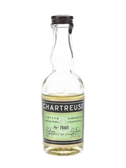 Chartreuse Green Bottled 1960s-1970s 3cl / 55%