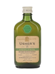 Usher's Green Stripe