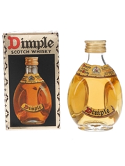 Haig's Dimple Bottled 1960s 5cl / 40%
