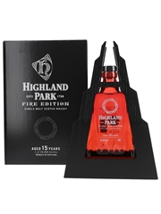 Highland Park Fire Edition 15 Year Old 70cl / 45.2%