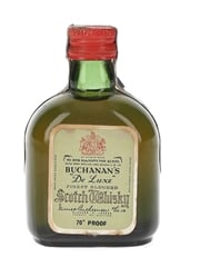 Buchanan's De Luxe