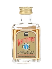 White Horse 12 Year Old The America's Cup 1987 5cl