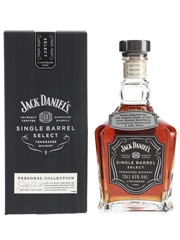 Jack Daniel's Single Barrel Select Bottled 2019 - Aspers 70cl / 45%