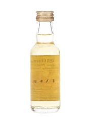 Macallan 1975 19 Year Old Cask 8347 Bottled 1994 - Van Wees 5cl / 43%
