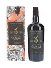 Caroni 1998 The Wild Parrot Single Cask WP98626 Bottled 2018 - Hidden Spirits 70cl / 62.6%