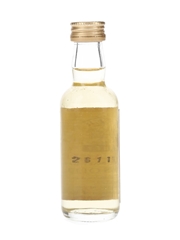 Mortlach 1982 11 Year Old Bottled 1993 - The Master of Malt 5cl / 43%