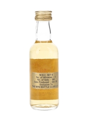 Tomintoul 1976 14 Year Old James MacArthur 5cl / 62.6%