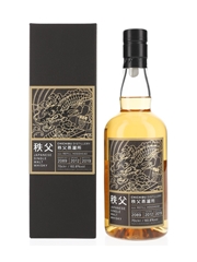 Chichibu 2012 Refill Hogshead 2089 Bottled 2019 - The Whisky Exchange 20th Anniversary 70cl / 60.8%