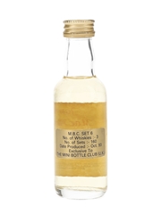 Balmenach 1982 11 Year Old Bottled 1993 - James MacArthur 5cl / 65.9%