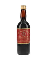 Matthew Brown & Co. 12 Year Old 100 Proof Very Special Rum Queen Elizabeth II Silver Jubilee 1977 75.7cl / 57.1%