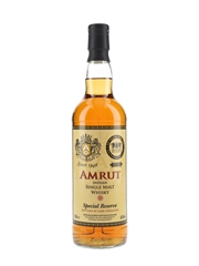 Amrut Special Reserve The Whisky Exchange 10th Anniversary 70cl / 63%