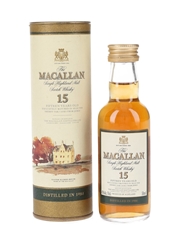 Macallan 1984 15 Year Old Remy Amerique 5cl / 43%