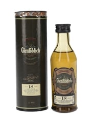 Glenfiddich 18 Year Old Ancient Reserve  5cl / 40%