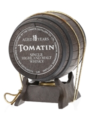 Tomatin 1977 19 Year Old Cask Strength