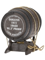 Tomatin 1977 19 Year Old Cask Strength Barrel Miniature 5cl / 56%