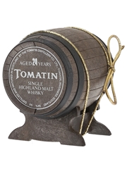 Tomatin 1970 24 Year Old Cask Strength