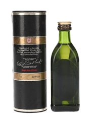 Glenfiddich Pure Malt Bottled 1980s-1990s 5cl / 40%