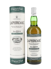 Laphroaig 10 Year Old Straight From The Wood
