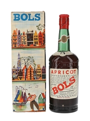Bols Apricot Liqueur Bottled 1960s-1970s 75cl / 31%