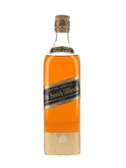Johnnie Walker Black Label Extra Special Bottled 1960s 75cl / 40%