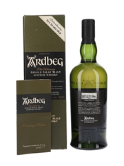 Ardbeg 10 Year Old Bottled 2000 - Introducing Ten Years Old 70cl / 46%