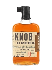 Knob Creek Small Batch 9 Year Old 70cl / 50%