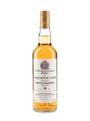 Knockando 18 Year Old Master's Cask