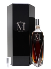 Macallan M Lalique Decanter