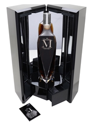 Macallan M Lalique Decanter 1824 Series - 1st Release 2013 70cl / 44.5%
