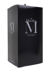 Macallan M Lalique Decanter 1824 Series - 1st Release 2013 70cl / 44.5%