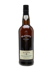 Blandy's Sercial Madeira Wine