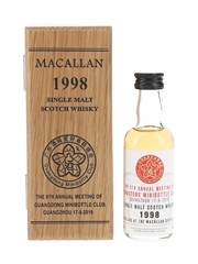 Macallan 1998