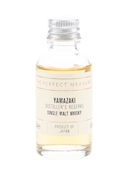 Yamazaki Distiller's Reserve The Whisky Exchange - The Perfect Measure 3cl / 43%